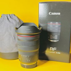 Canon RF 15-35mm F/2.8L IS USM
