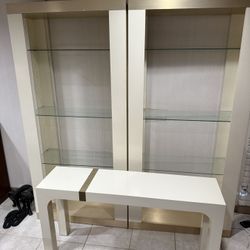 Display Cabinet 