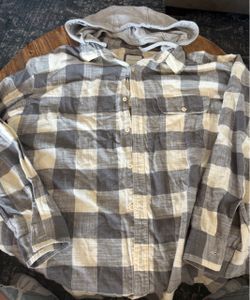 Men’s American Eagle flannel