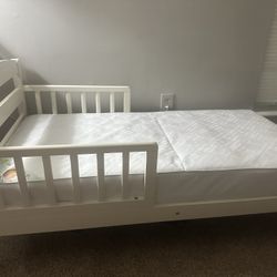 Toddler Bed