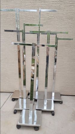 Clothing Racks $40 each