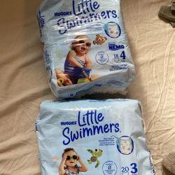 Swim Diapers