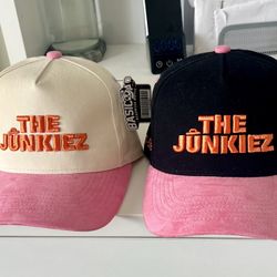 Tha Junkiez Caps 