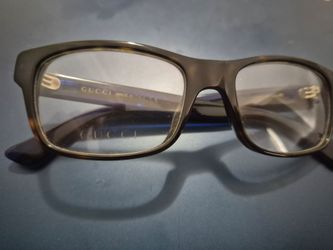 Gucci Eyeglasses Frames Made in Italy