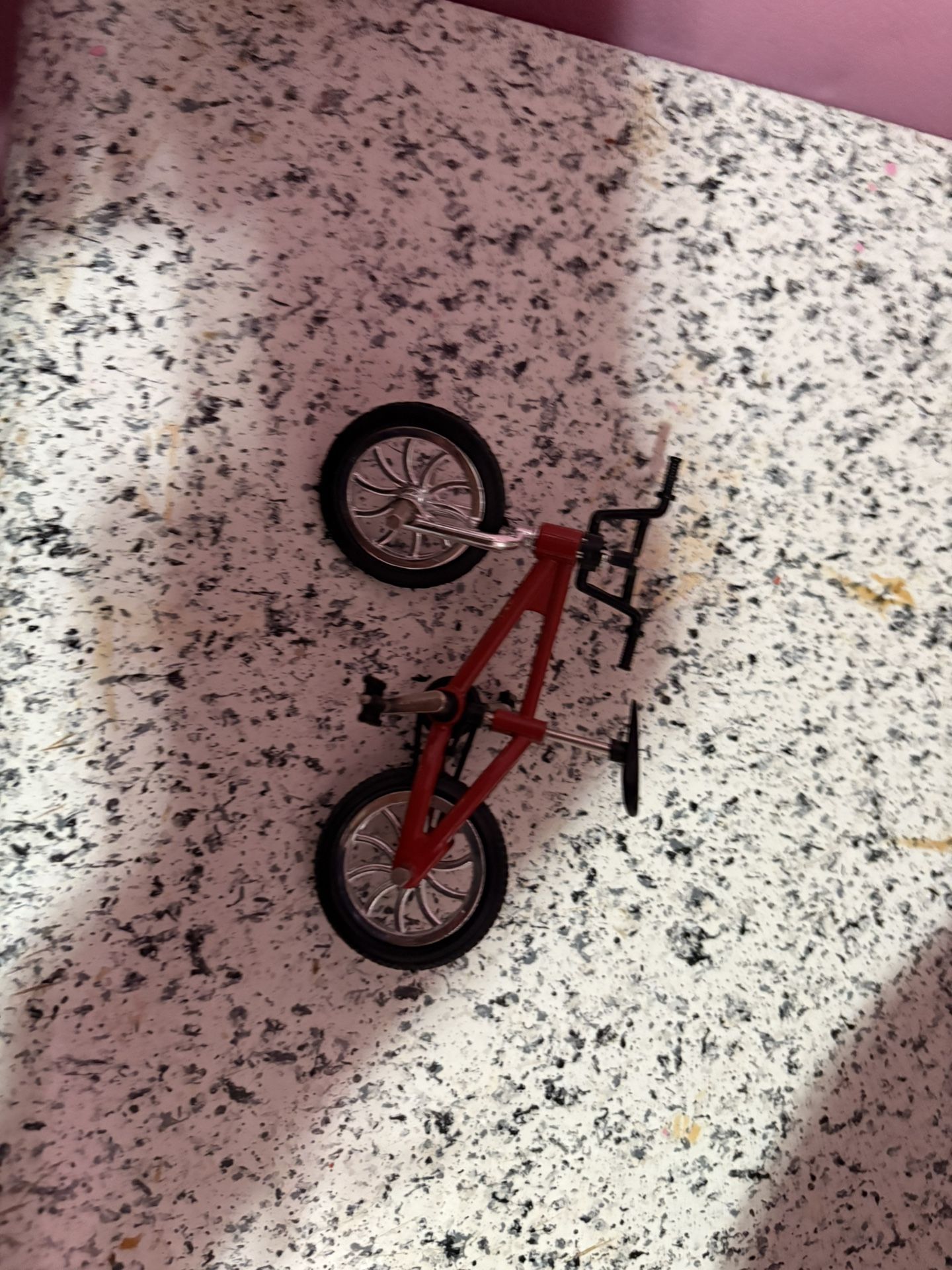 Retro Bike Toy