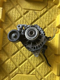 2017 Kia Forte 2.0 Alternator 