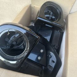 Harley Parts 2017 Black