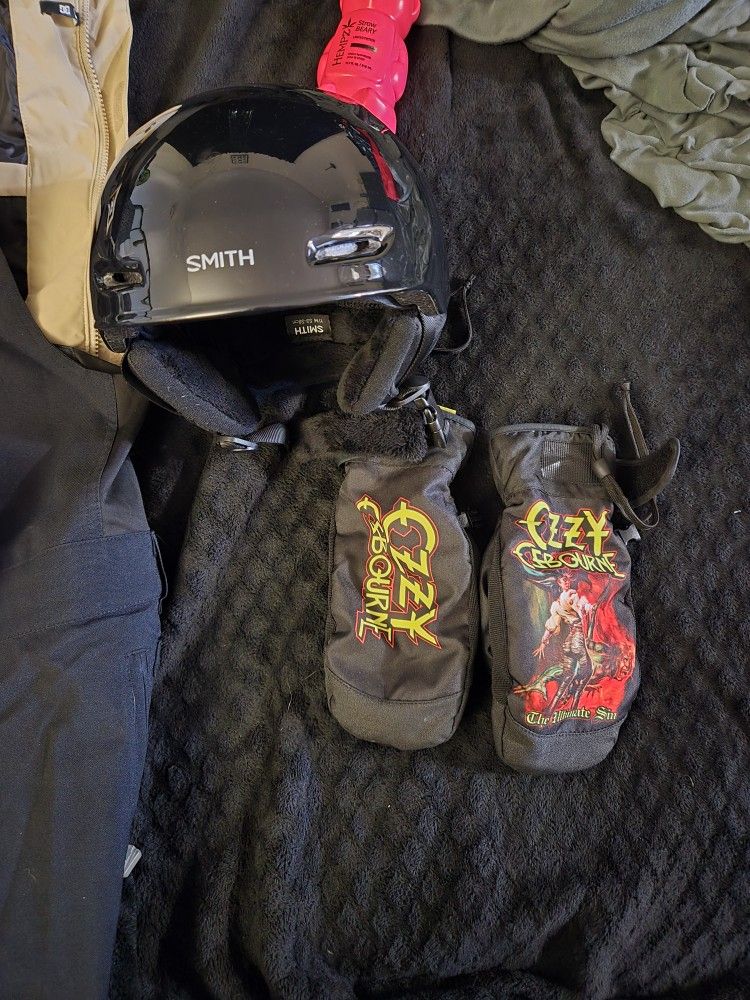 Snowboarding Gear!