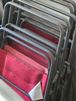 Outdoor folding chairs patio chairs