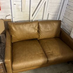 Sofa And Chair With Ottoman 