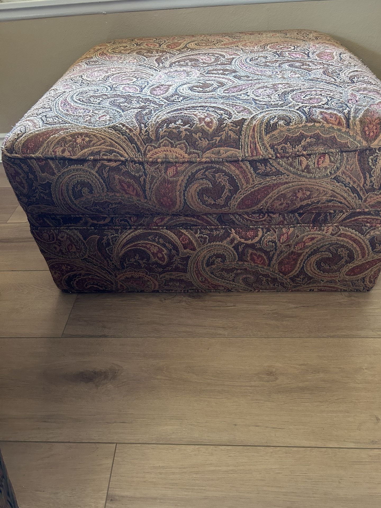 Large Ottoman 