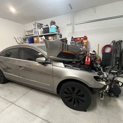 Passat CC 2012 Manual 