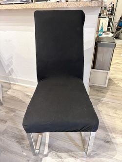 4 dining chairs