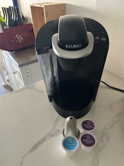 Keurig Single-Serve Coffee Maker