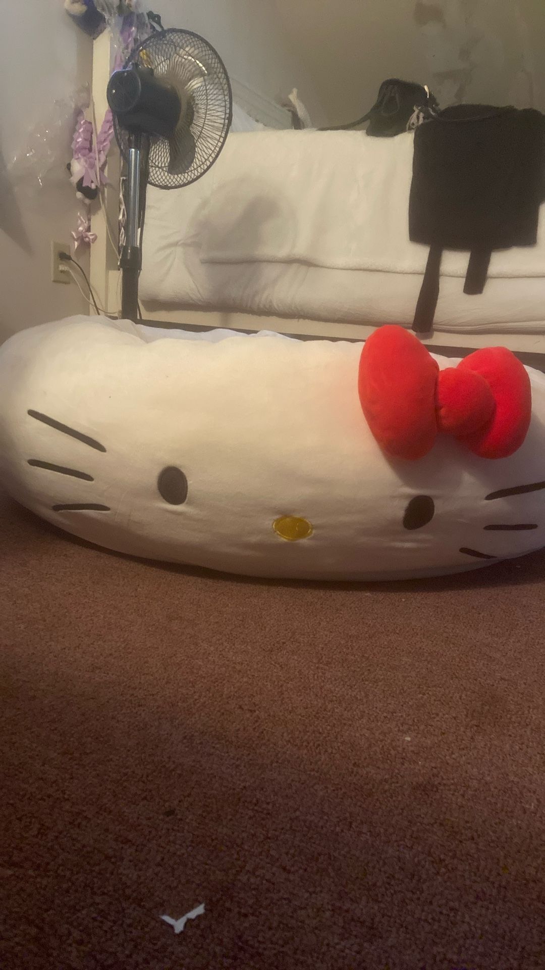 Big Hello Kitty Pet Bed