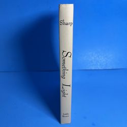 Something Light - Margery Sharp Hardcover Book Little Brown 1960 Vintage Novel