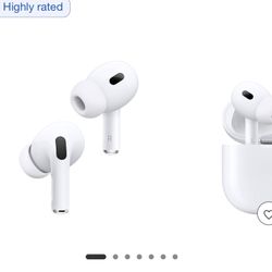 Air Pods 2nd Generation 