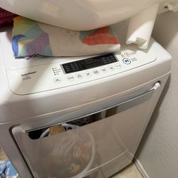 Lg Dryer Electric 