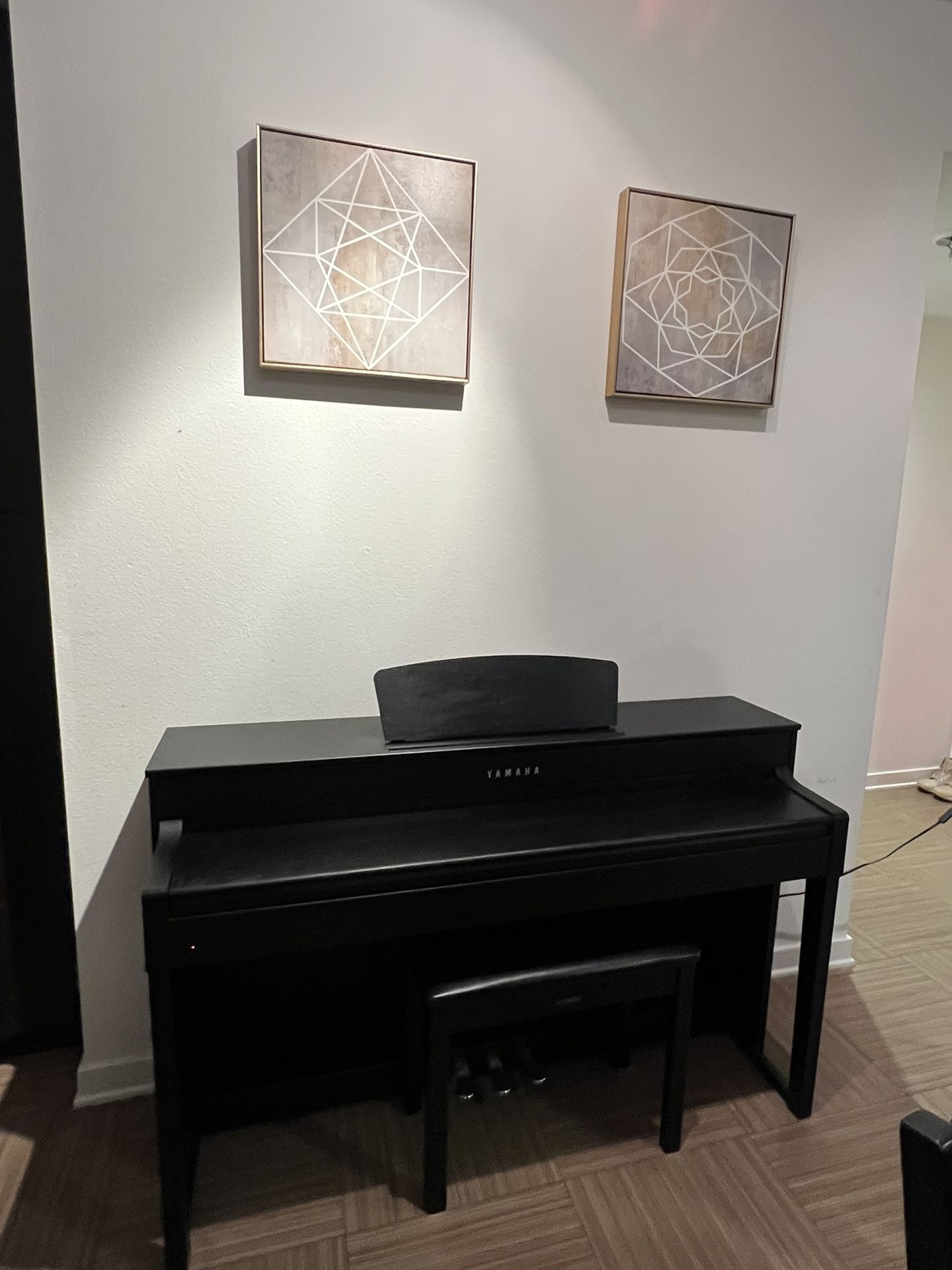 Yamaha Clavinova Digital Piano CLP 535