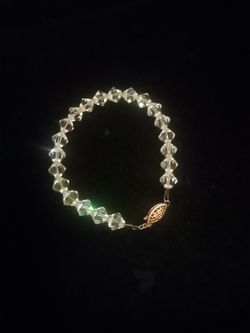 Crystal Bracelet 