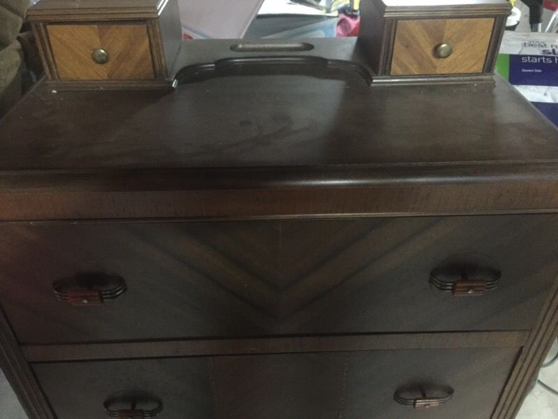 Antique Dresser