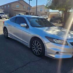 2011 Honda Accord 2 Door Coupe 