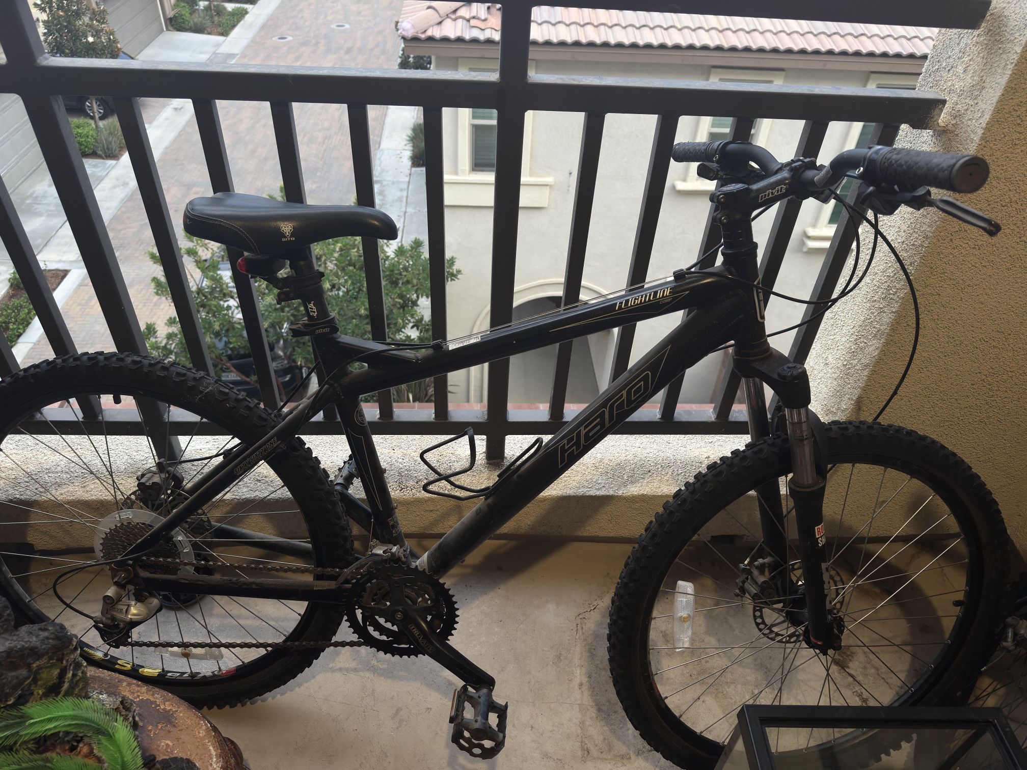 2013 Harrow Hardtail Mountain Bike