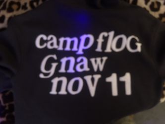 camp flog gnaw hoodie