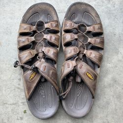 Keen Hiking Sandals 