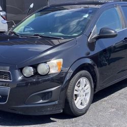 2014 Chevrolet Sonic