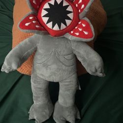 Stranger Things™ Demogorgon Plush Build A Bear Limited Edition 