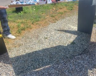 LARGE MIRROR ( Great Clips BrandL