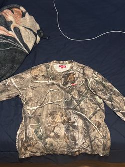Supreme long sleeve XL