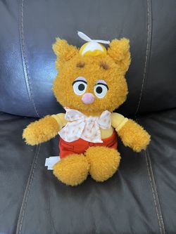 Fozzie Bear Muppets Plush
