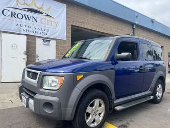 2005 Honda Element