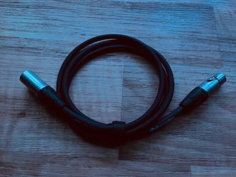 Divine Noise 220 XLR Cable 5’