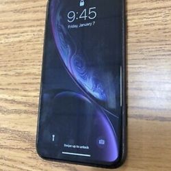 iPhone XR 