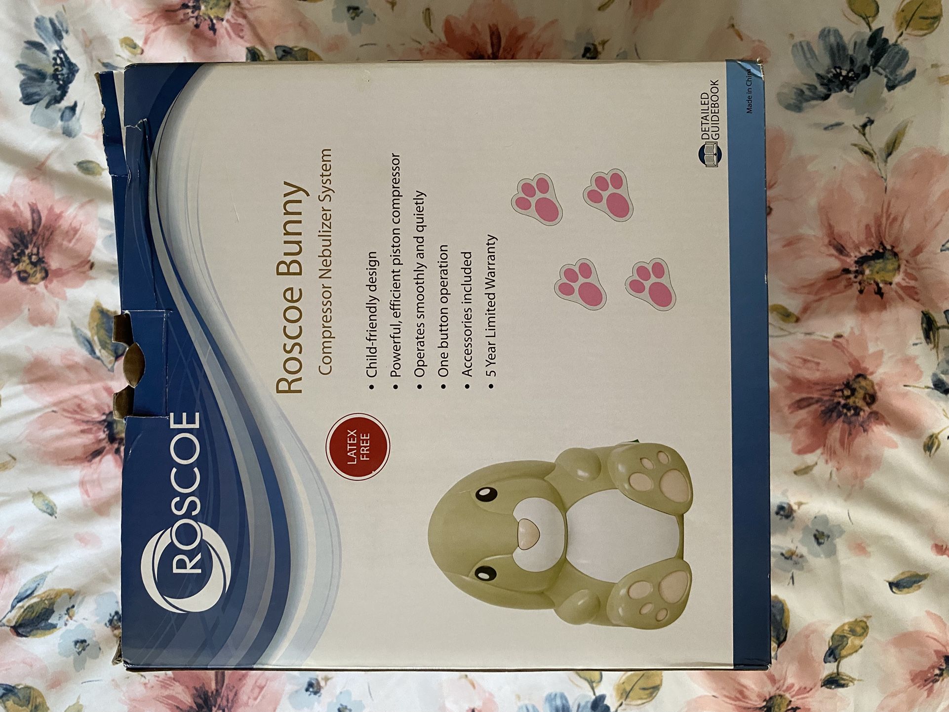 Roscoe Bunny