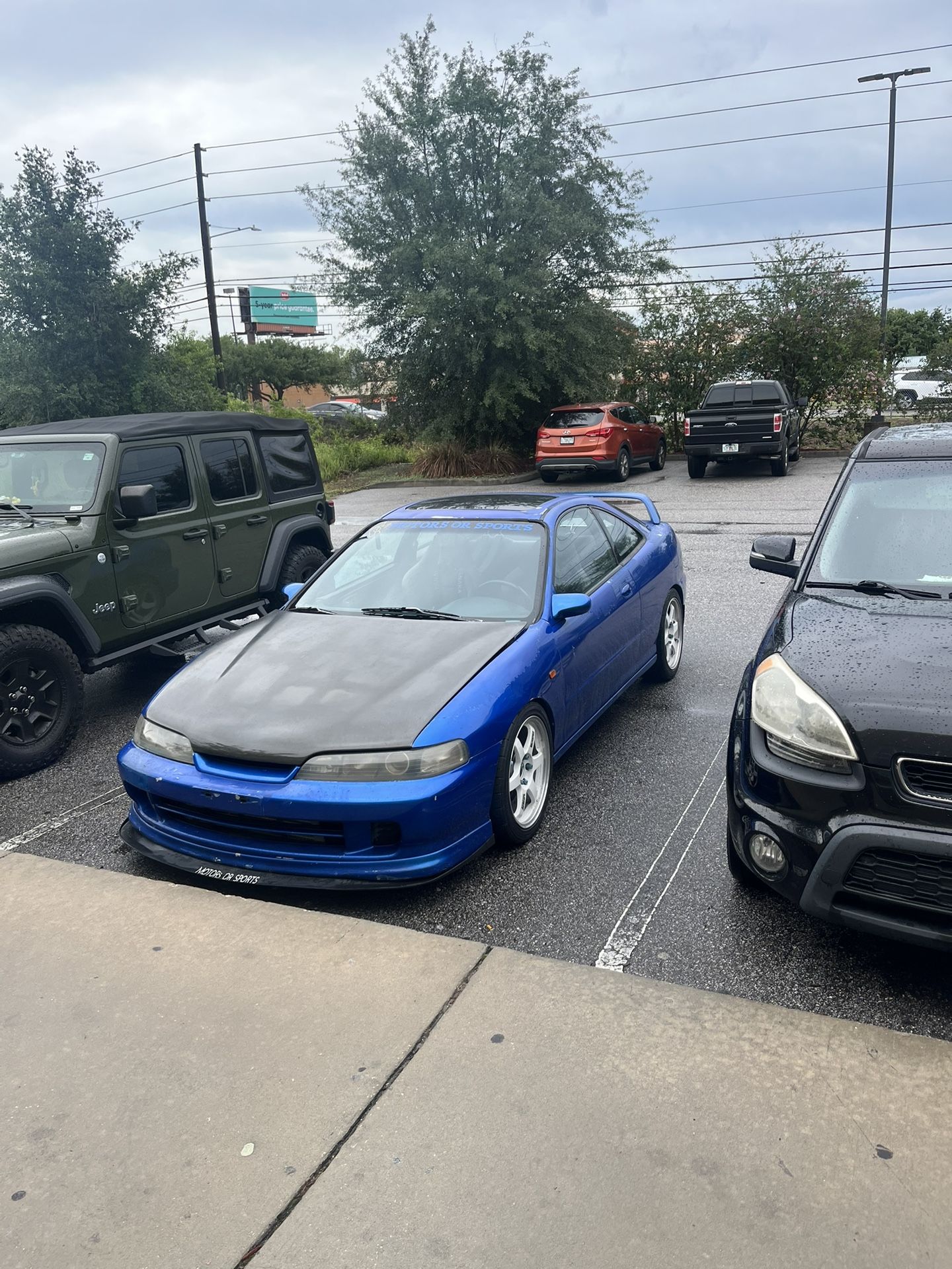1994 Acura Integra