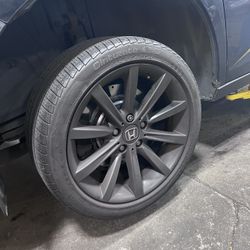 Rims Honda Odyssey,Acura TL 5x120