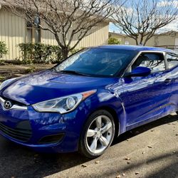 2012 Hyundai Veloster