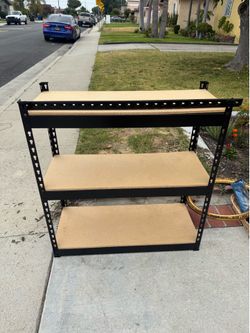 Storage Rack