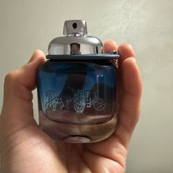 Coach Blue Cologne Me 