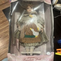 Collectible Doll 
