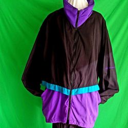 Men's 2X Warm Up Suit