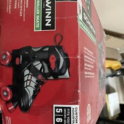 Schwinn Adjustable Roller Skates