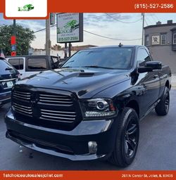 2017 Ram 1500 Regular Cab
