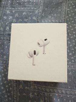 Apple AirPods Pro (2nd Generation)