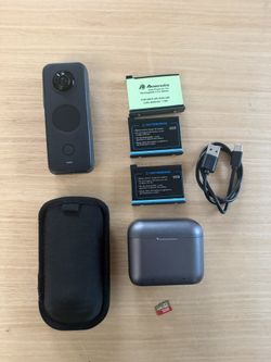 Insta 360 X2