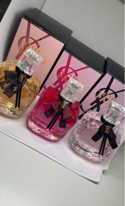 YSL Mon Paris Perfume